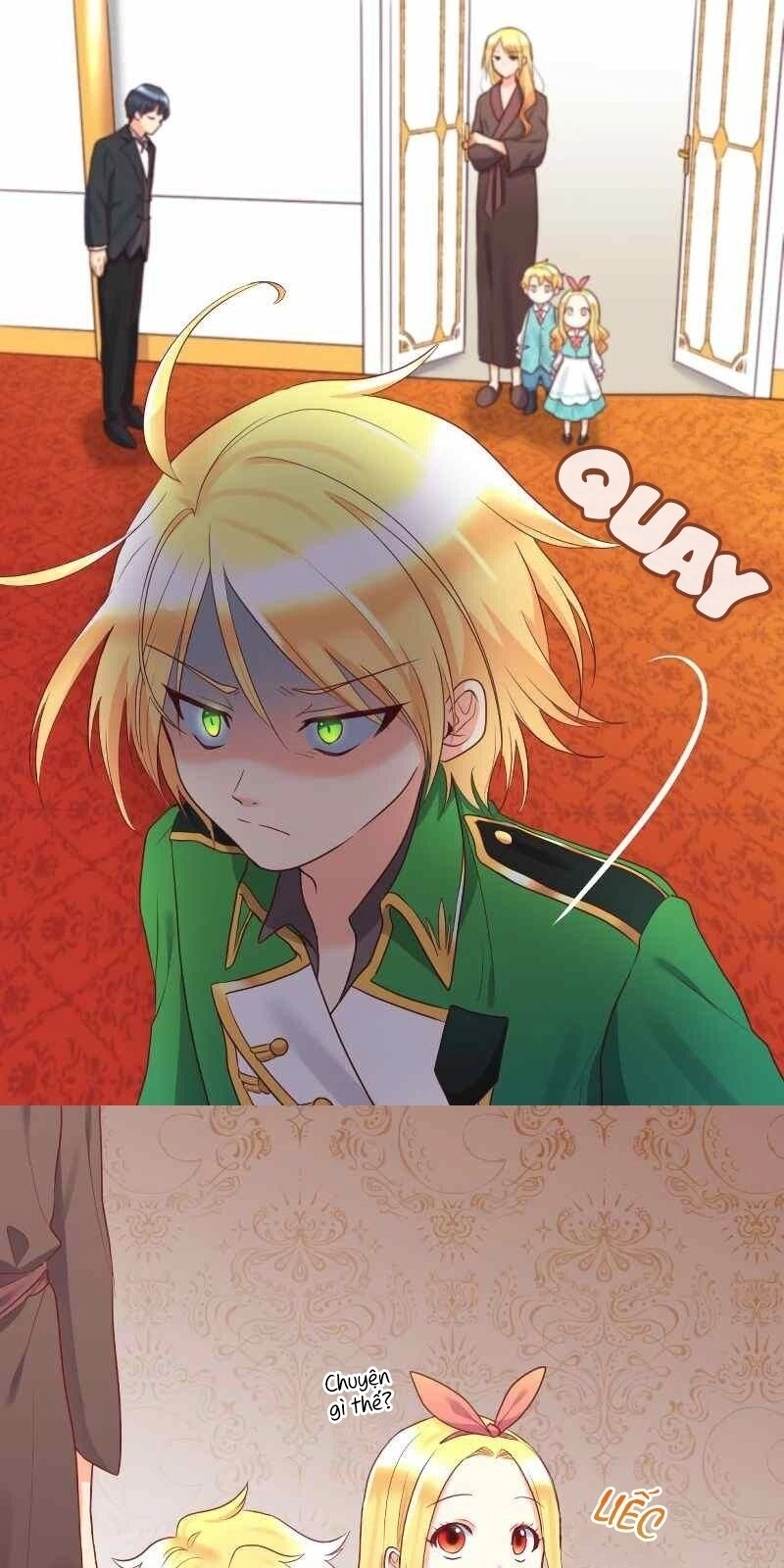 Sinh Đôi Xuyên Không Chapter 27 - 14