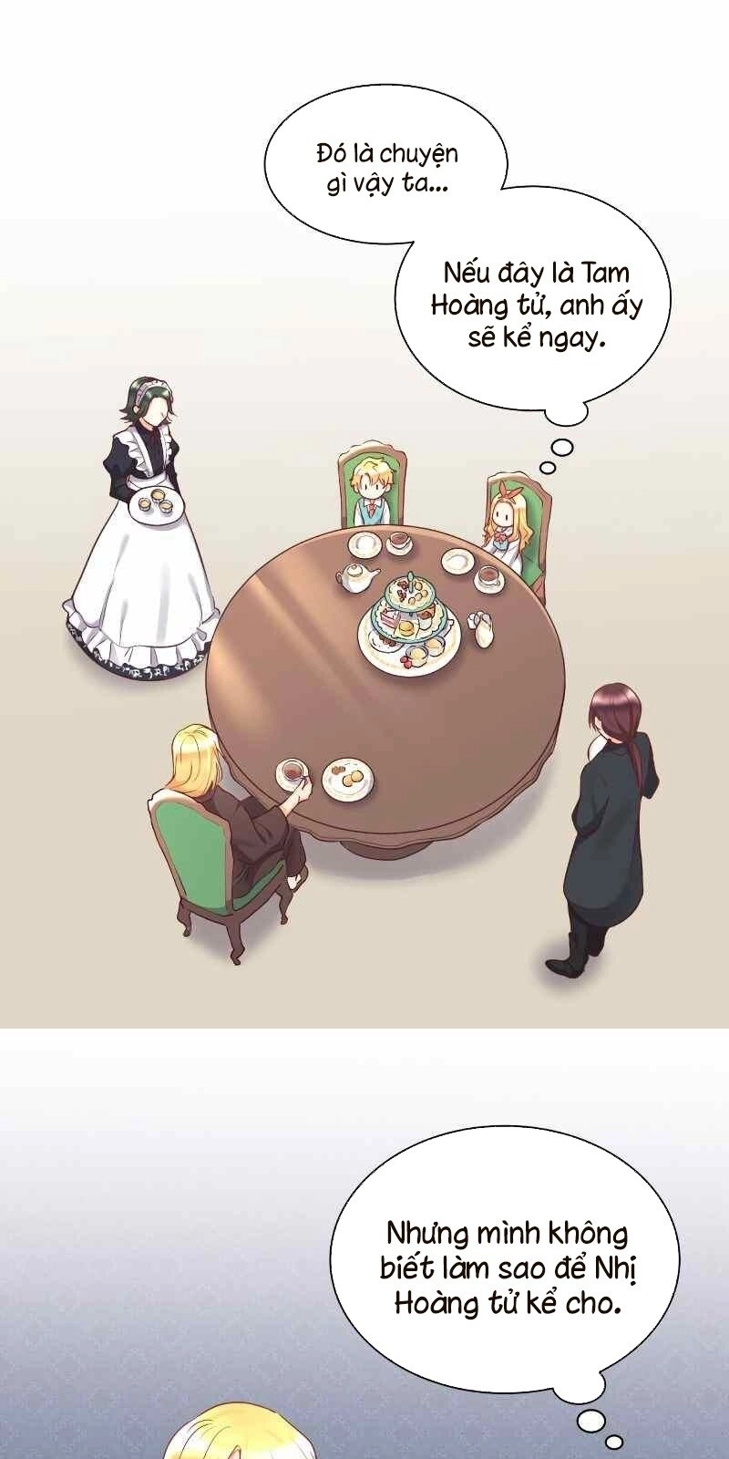 Sinh Đôi Xuyên Không Chapter 27 - 18