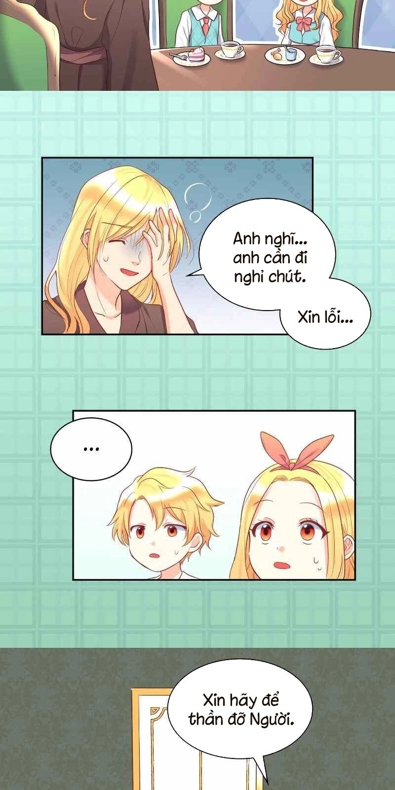 Sinh Đôi Xuyên Không Chapter 27 - 20