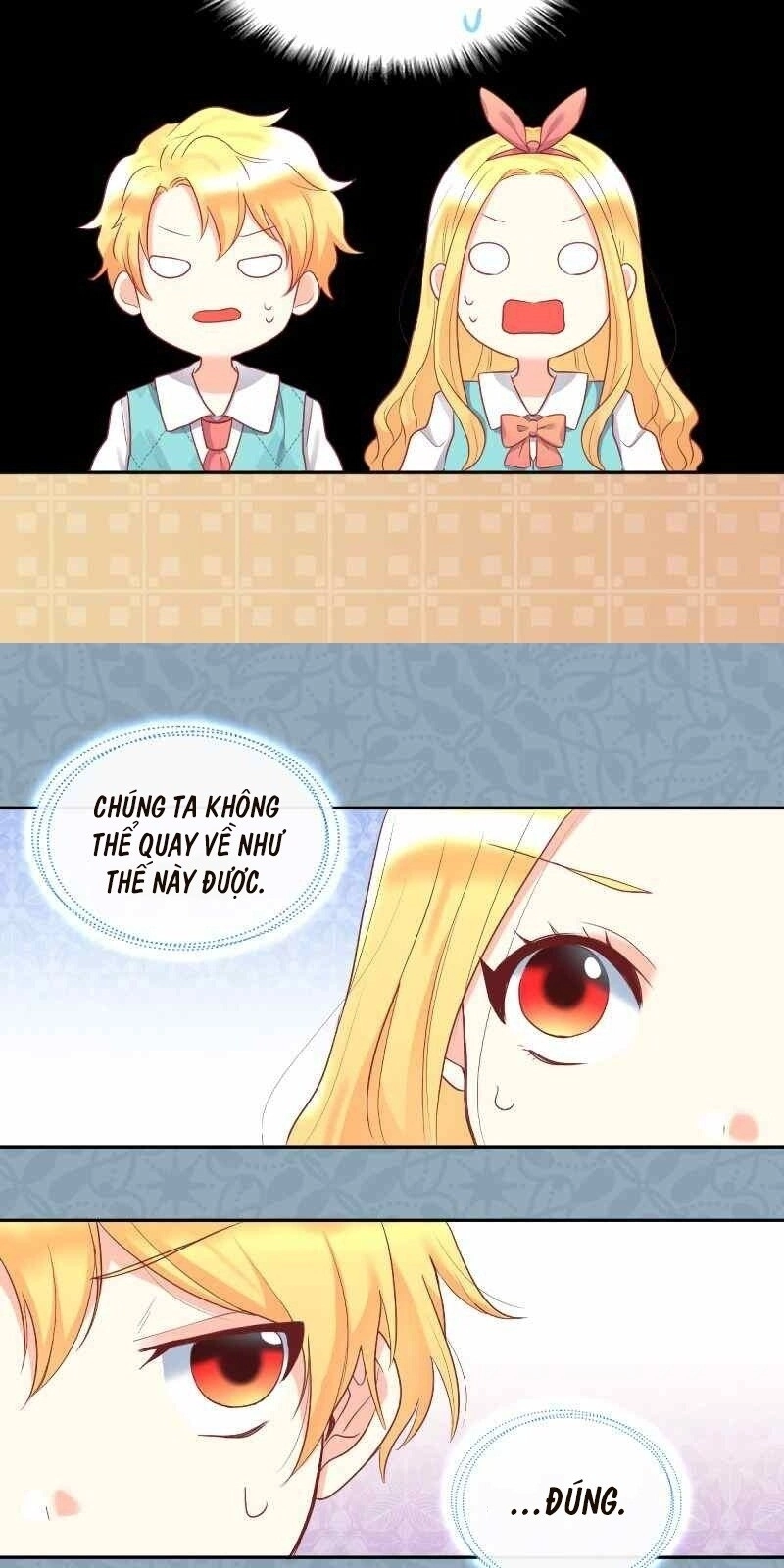 Sinh Đôi Xuyên Không Chapter 27 - 23