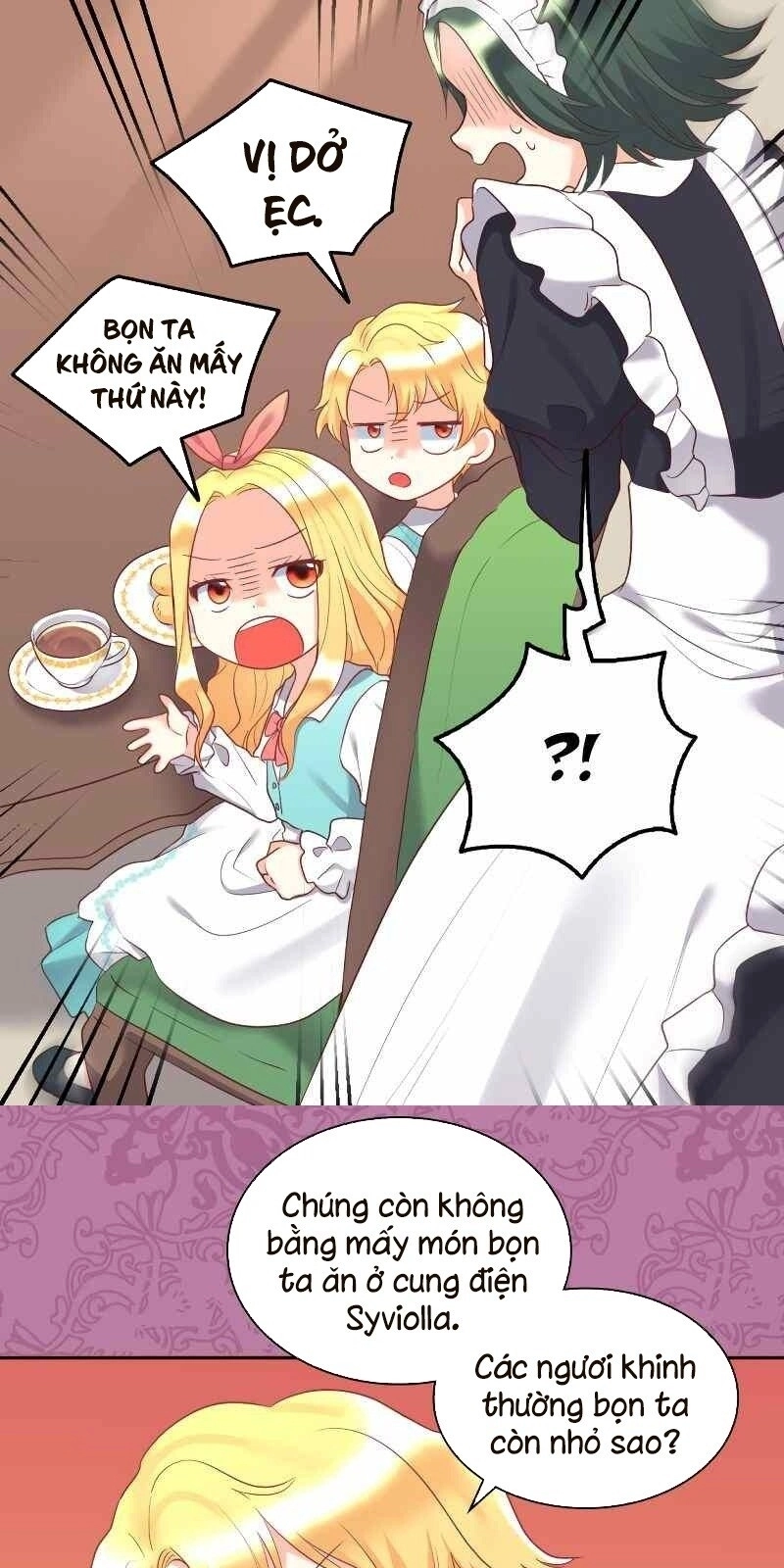 Sinh Đôi Xuyên Không Chapter 27 - 26