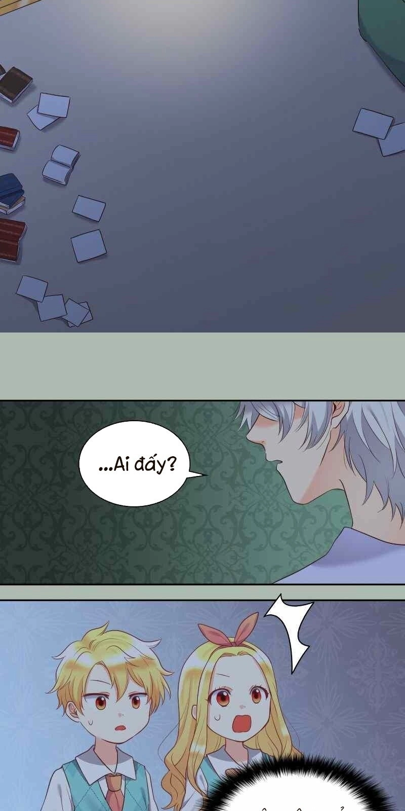 Sinh Đôi Xuyên Không Chapter 27 - 31