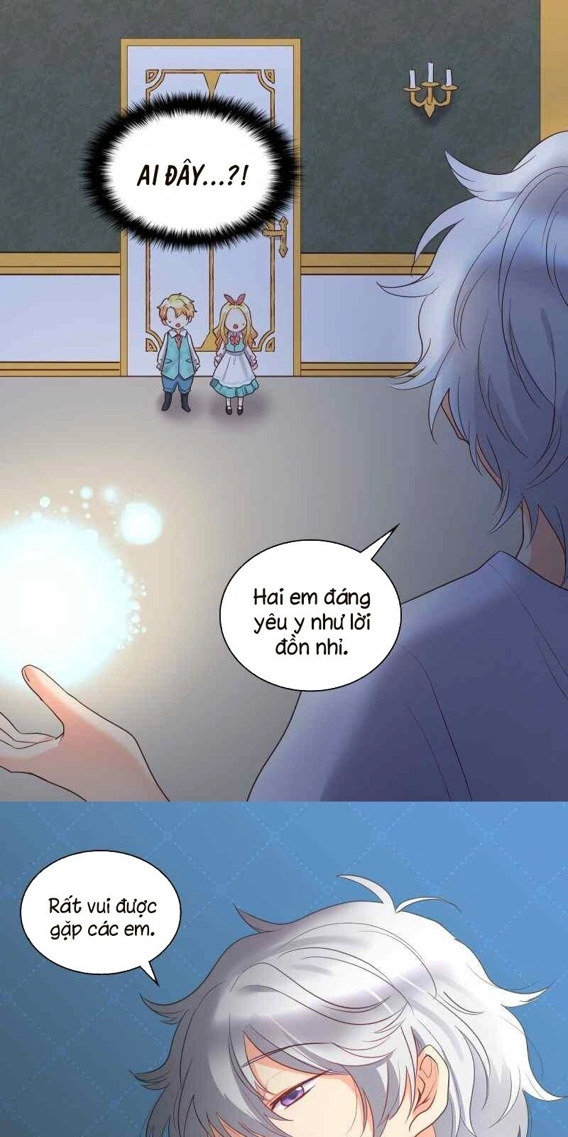 Sinh Đôi Xuyên Không Chapter 27 - 34