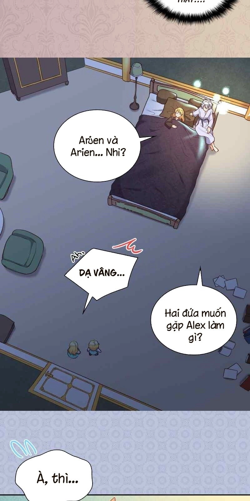 Sinh Đôi Xuyên Không Chapter 27 - 36