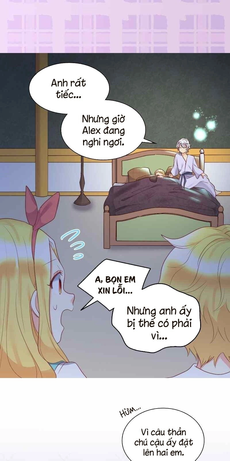 Sinh Đôi Xuyên Không Chapter 27 - 40