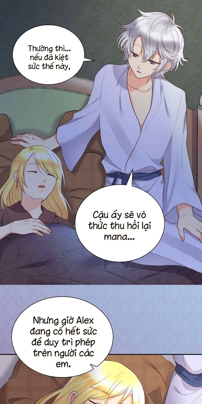 Sinh Đôi Xuyên Không Chapter 27 - 42