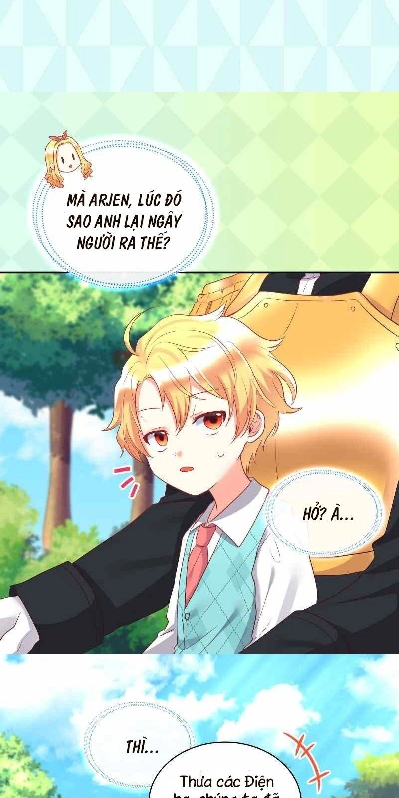 Sinh Đôi Xuyên Không Chapter 27 - 48