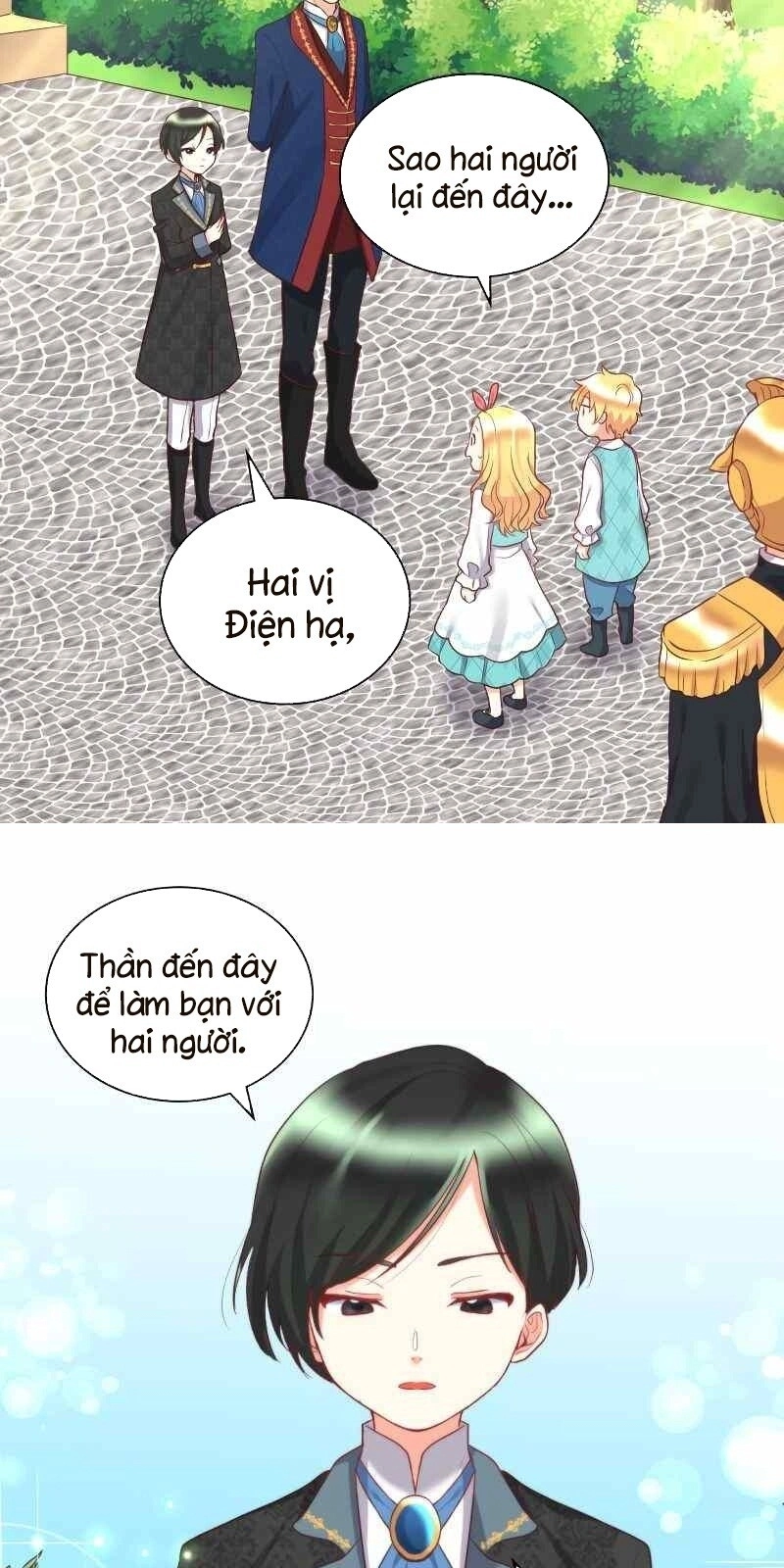 Sinh Đôi Xuyên Không Chapter 27 - 53