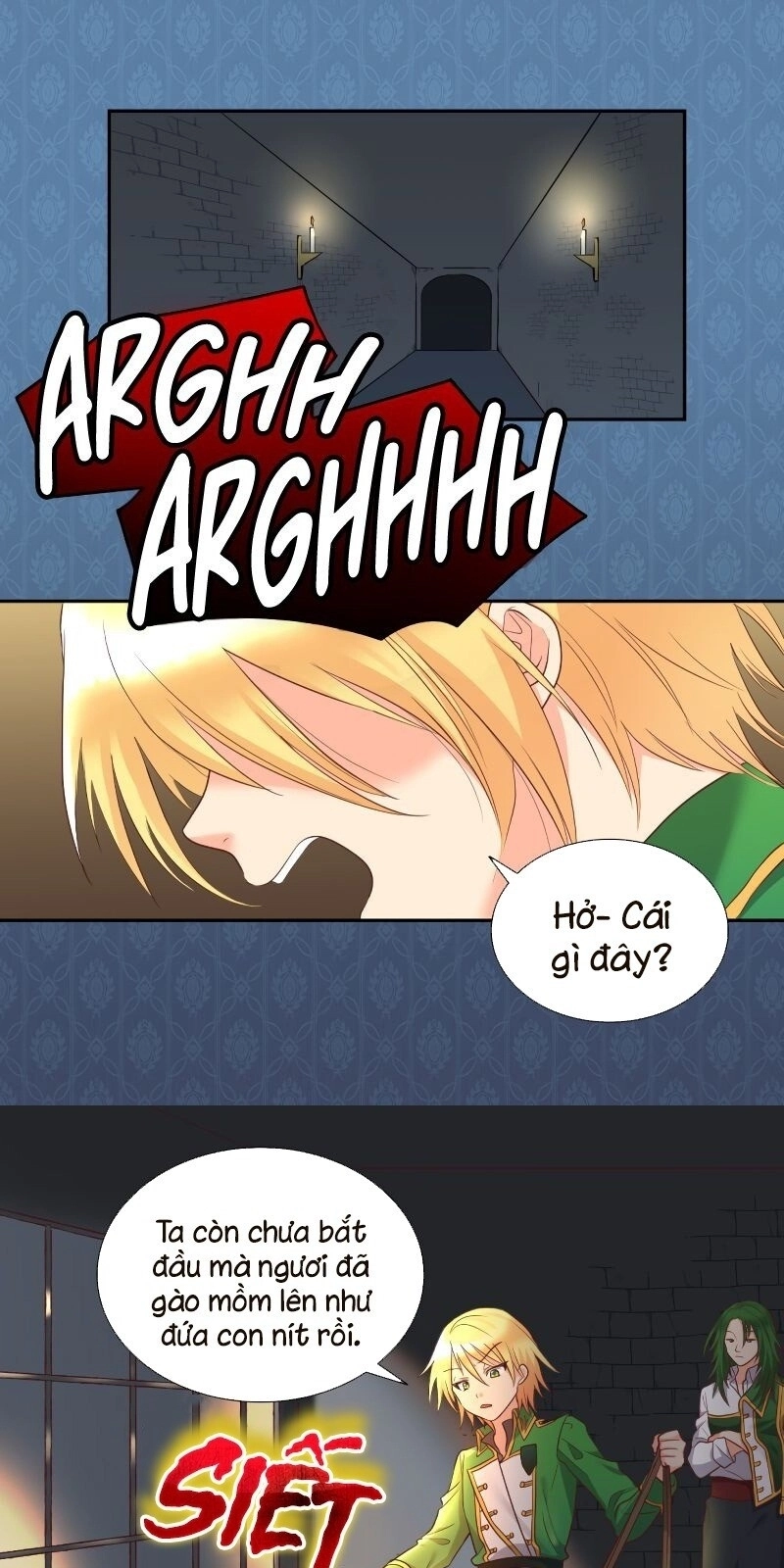 Sinh Đôi Xuyên Không Chapter 28 - 2