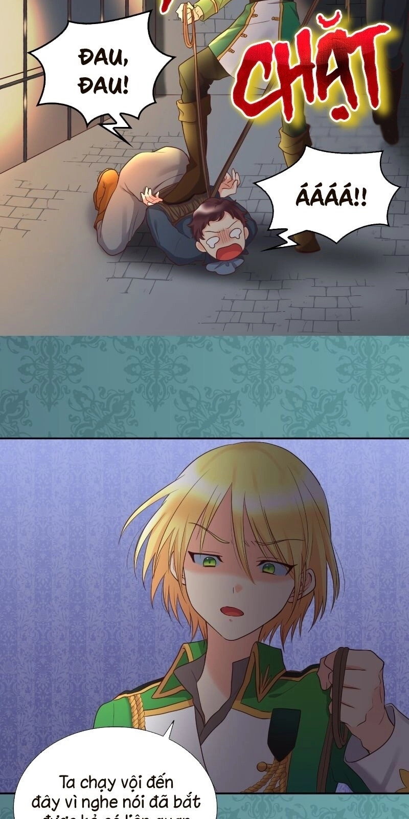 Sinh Đôi Xuyên Không Chapter 28 - 3