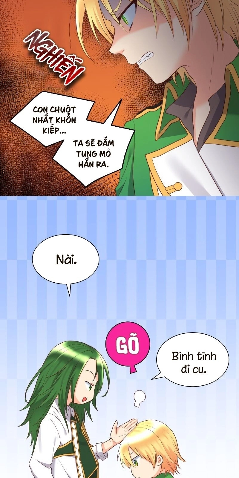 Sinh Đôi Xuyên Không Chapter 28 - 11