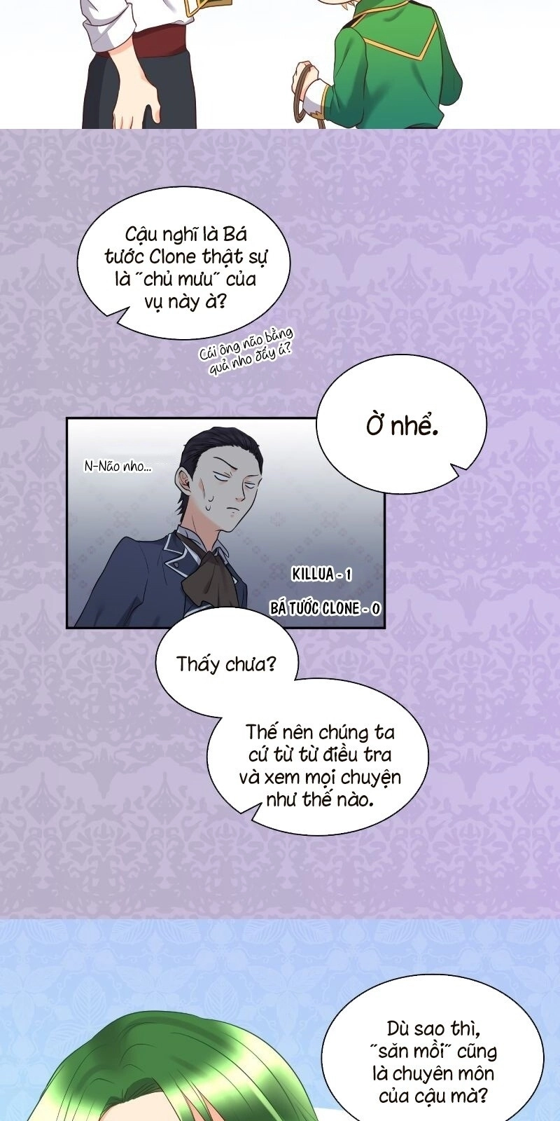 Sinh Đôi Xuyên Không Chapter 28 - 12