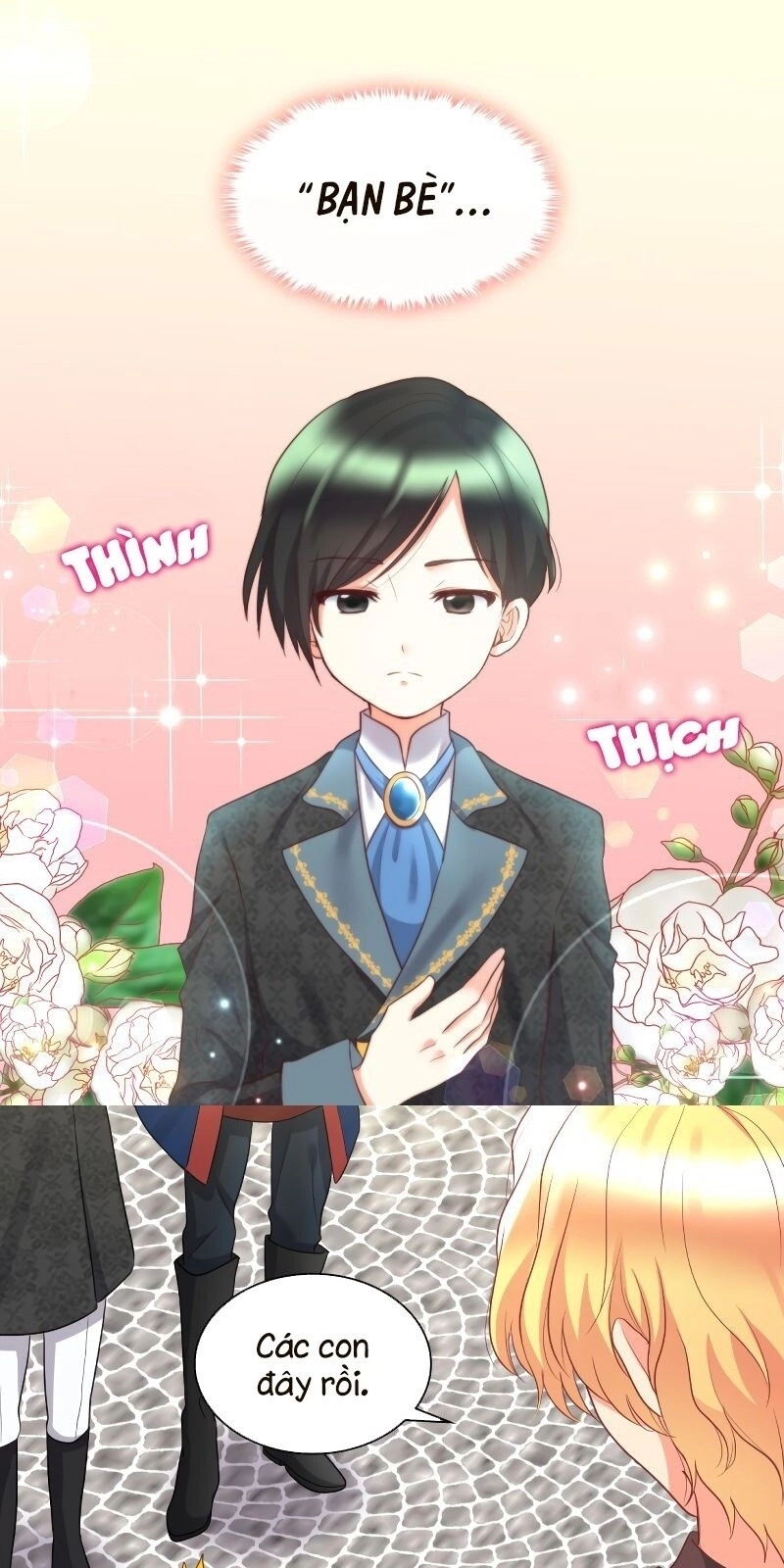 Sinh Đôi Xuyên Không Chapter 28 - 18