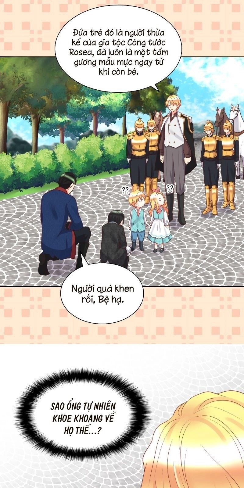 Sinh Đôi Xuyên Không Chapter 28 - 22