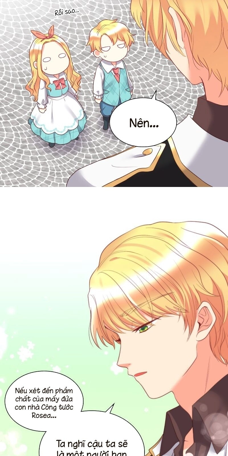 Sinh Đôi Xuyên Không Chapter 28 - 23