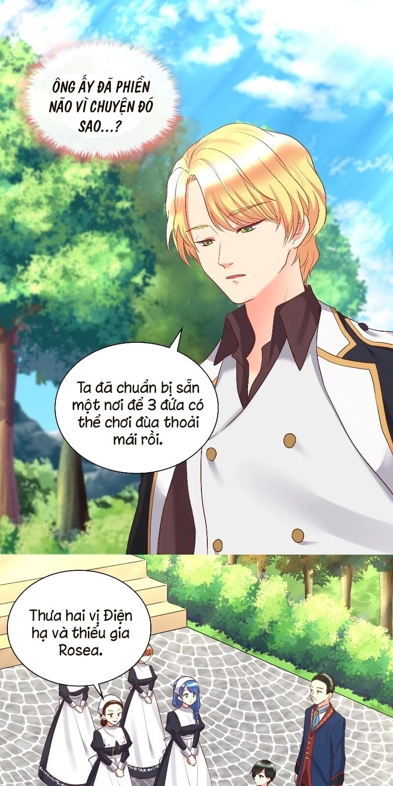 Sinh Đôi Xuyên Không Chapter 28 - 26