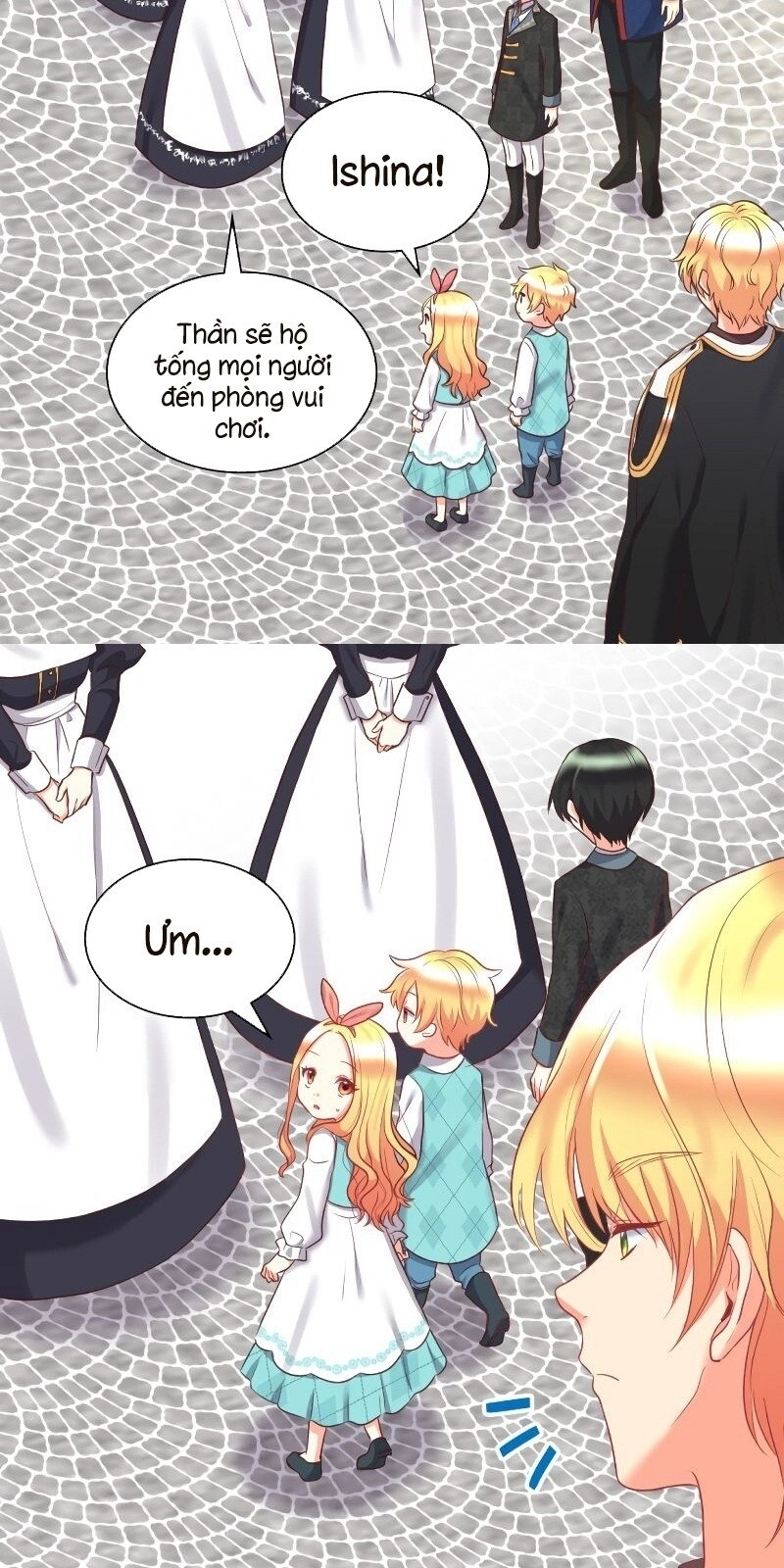 Sinh Đôi Xuyên Không Chapter 28 - 27