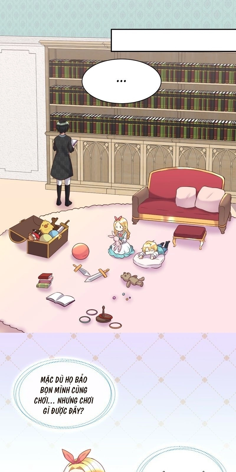 Sinh Đôi Xuyên Không Chapter 28 - 34