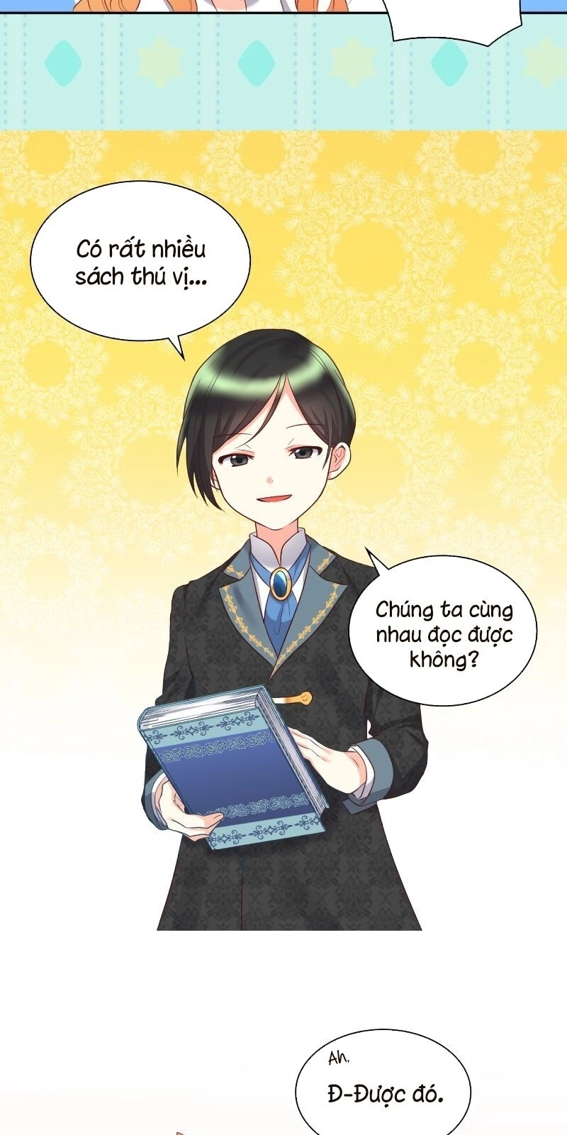 Sinh Đôi Xuyên Không Chapter 28 - 36