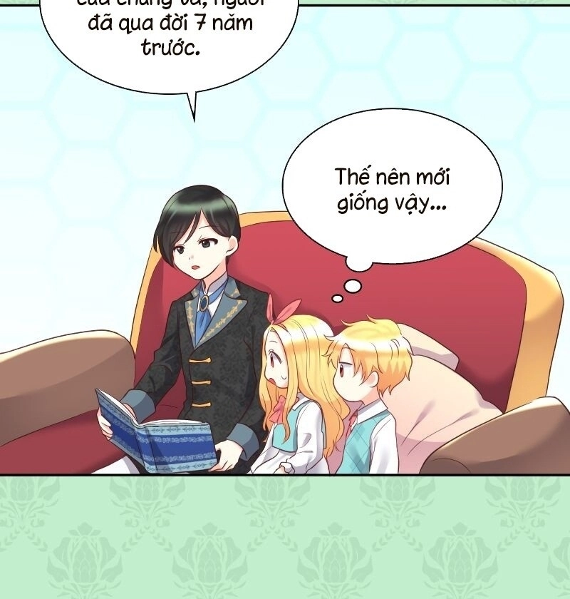 Sinh Đôi Xuyên Không Chapter 28 - 41