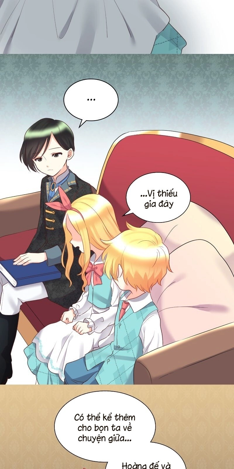 Sinh Đôi Xuyên Không Chapter 28 - 52