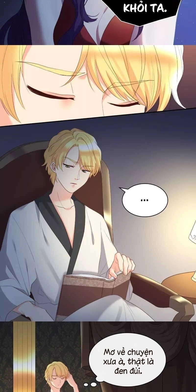 Sinh Đôi Xuyên Không Chapter 29 - 4