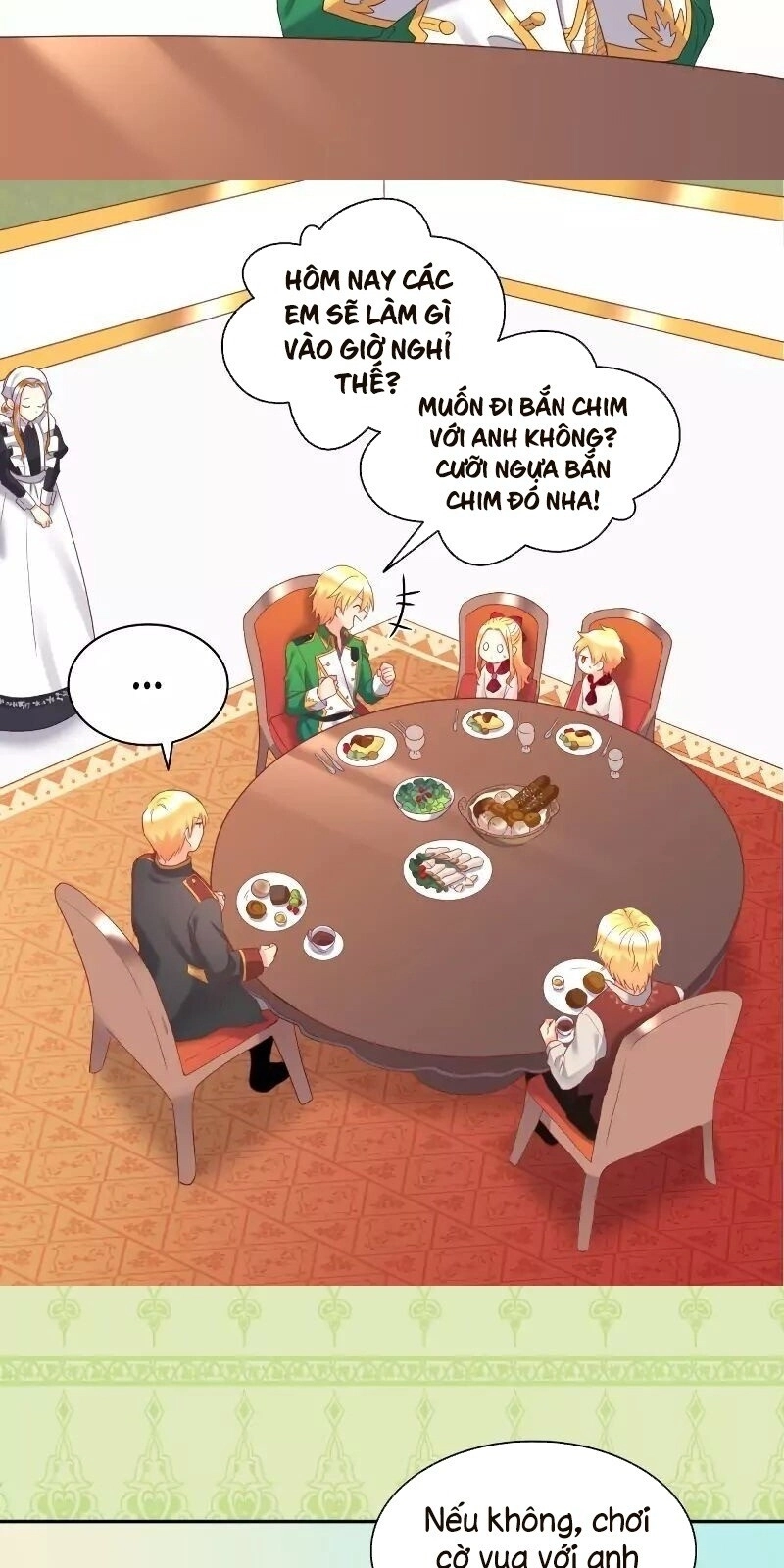 Sinh Đôi Xuyên Không Chapter 29 - 8