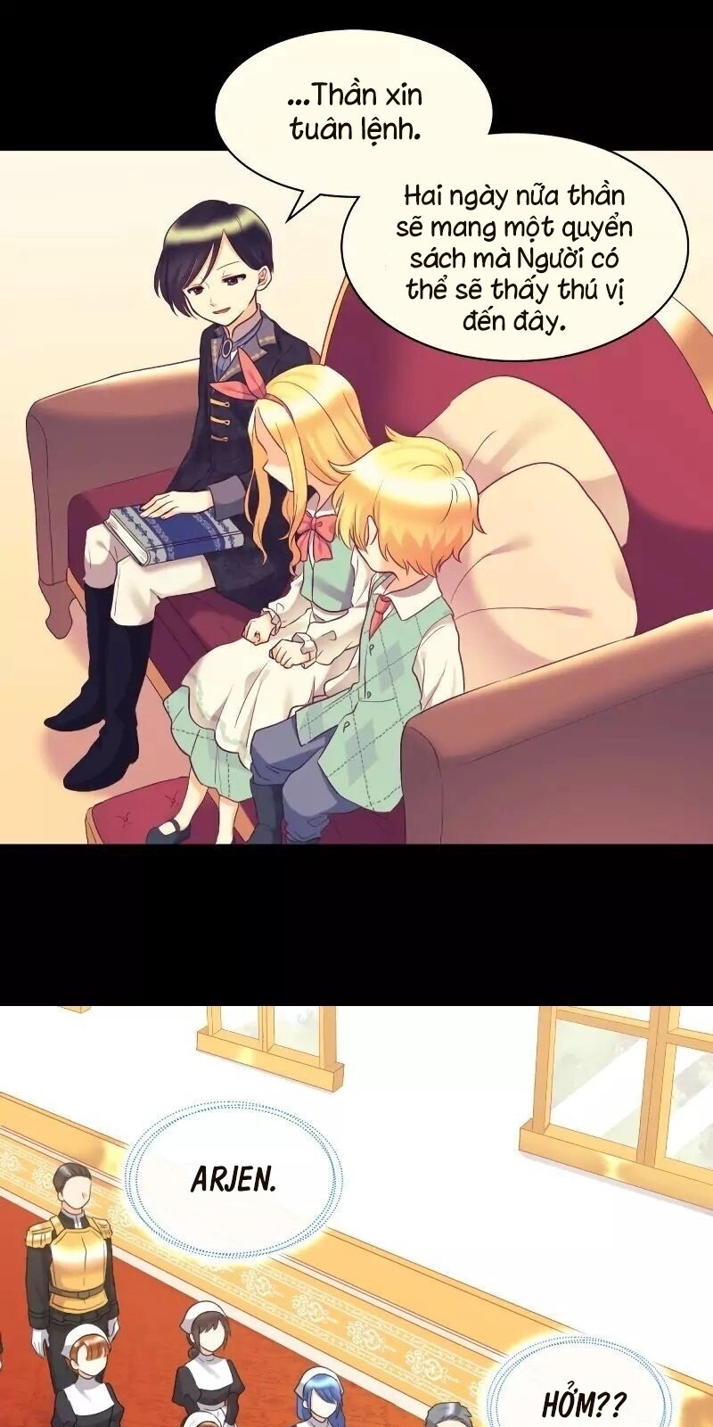 Sinh Đôi Xuyên Không Chapter 29 - 14