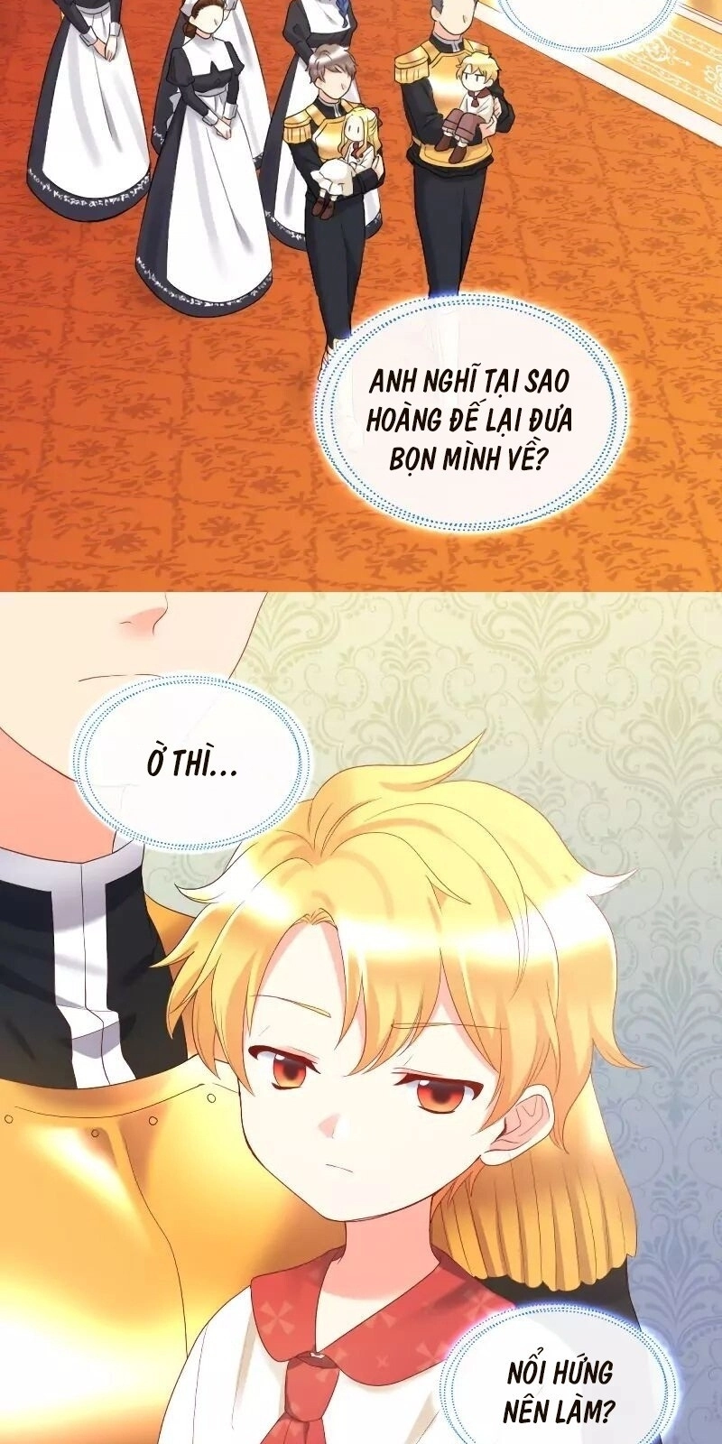 Sinh Đôi Xuyên Không Chapter 29 - 15