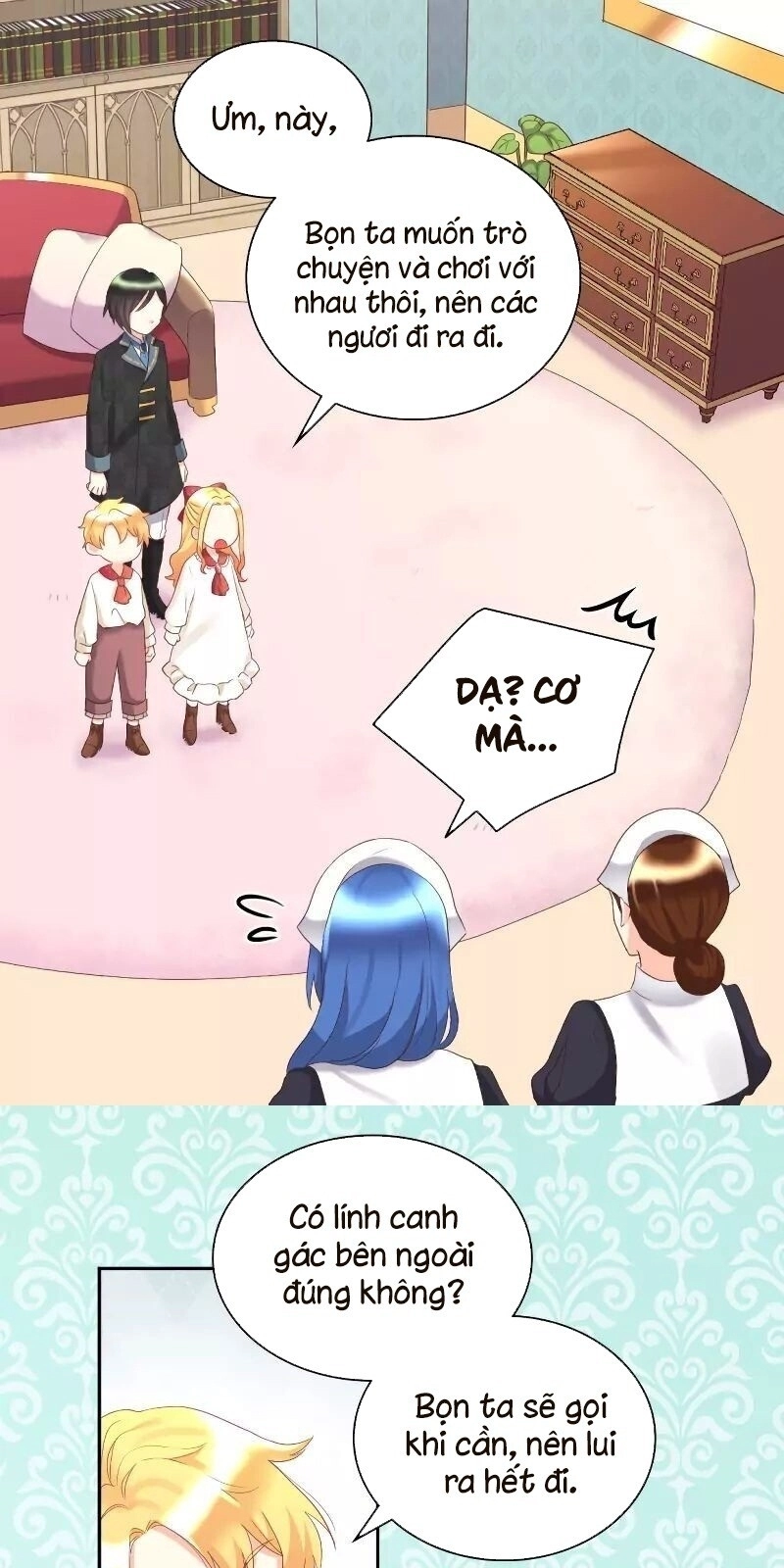 Sinh Đôi Xuyên Không Chapter 29 - 22