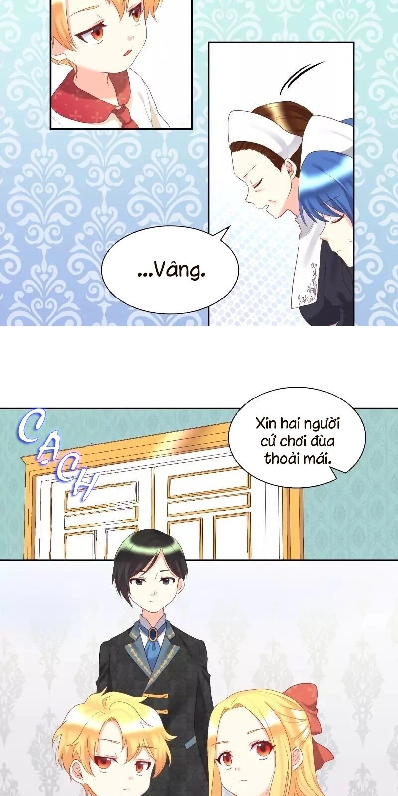 Sinh Đôi Xuyên Không Chapter 29 - 23