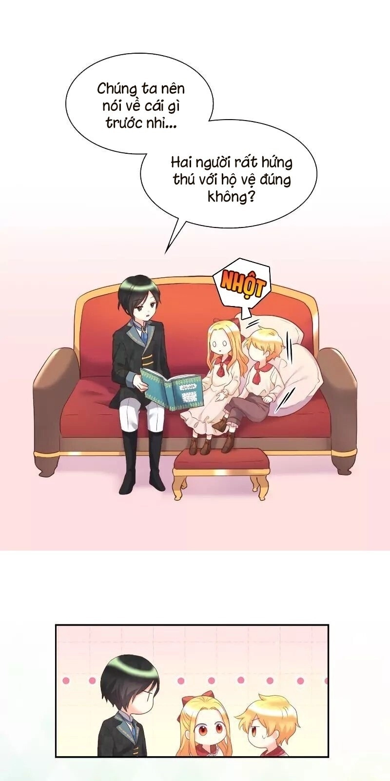 Sinh Đôi Xuyên Không Chapter 29 - 26