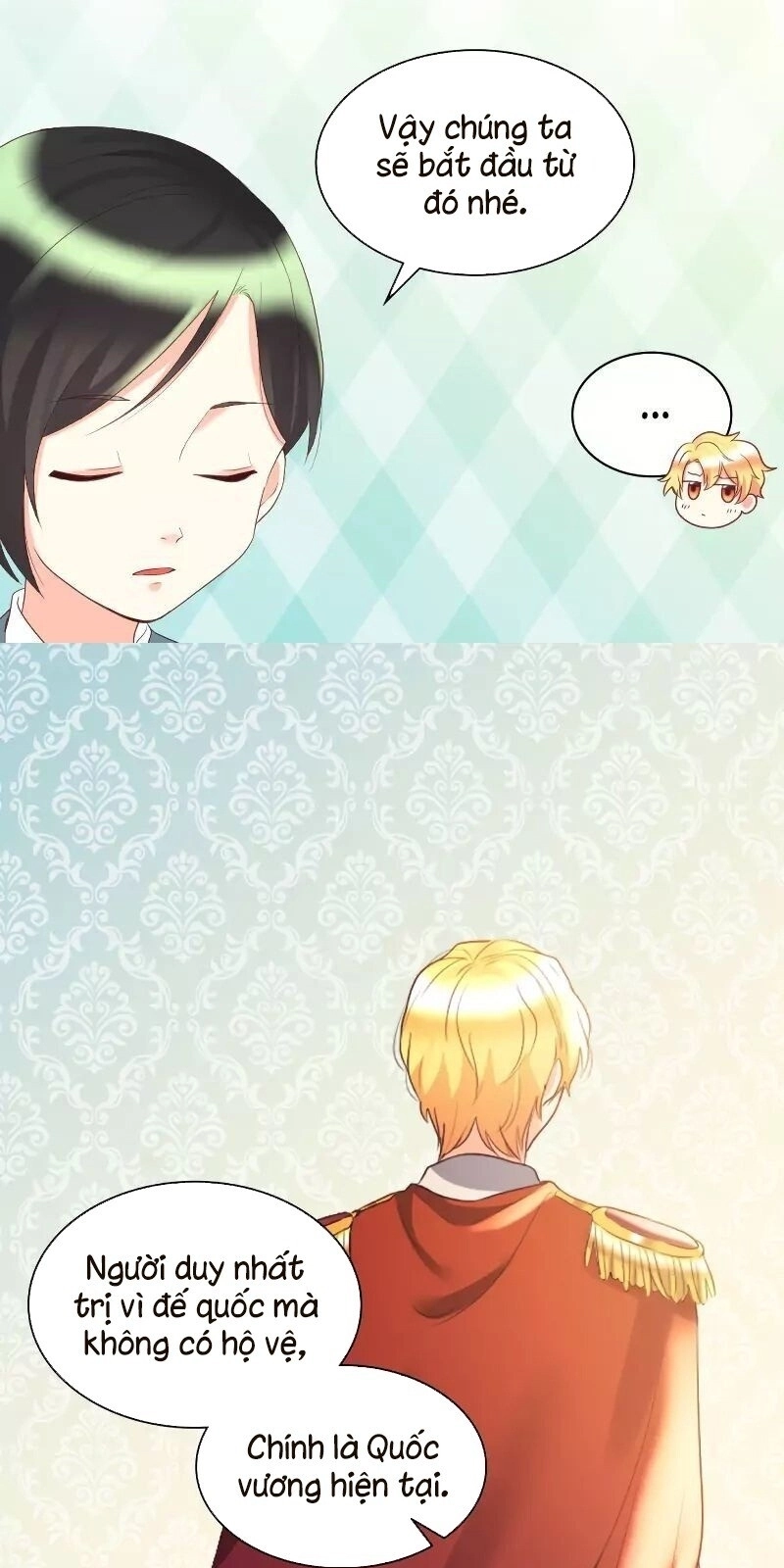 Sinh Đôi Xuyên Không Chapter 29 - 27