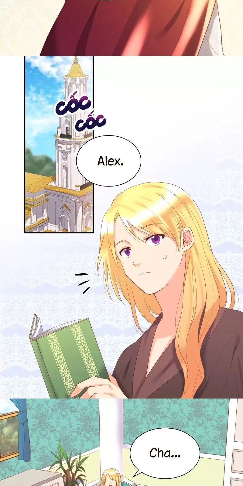 Sinh Đôi Xuyên Không Chapter 29 - 28