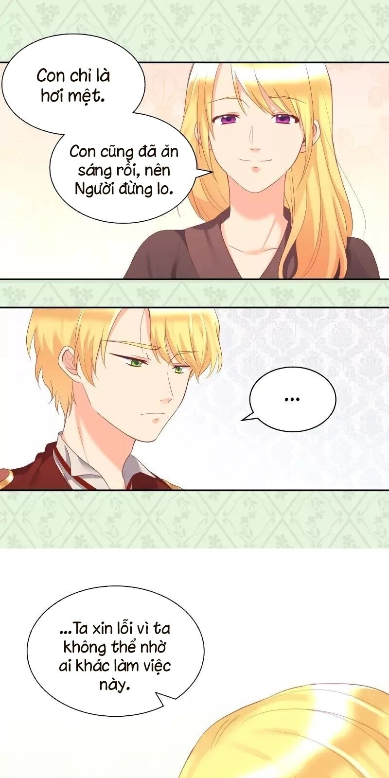 Sinh Đôi Xuyên Không Chapter 29 - 30