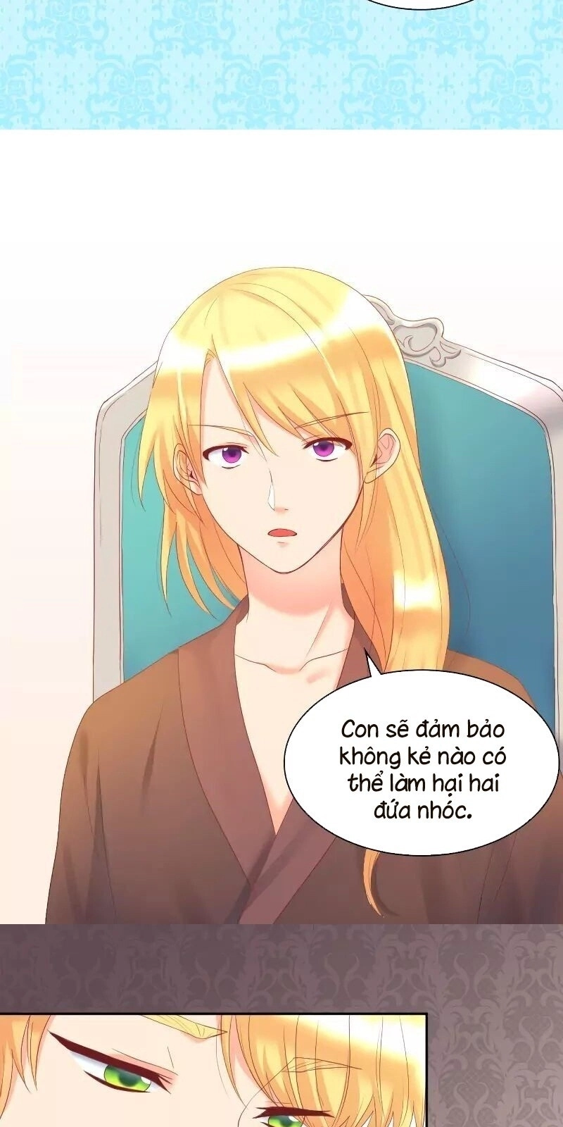 Sinh Đôi Xuyên Không Chapter 29 - 32