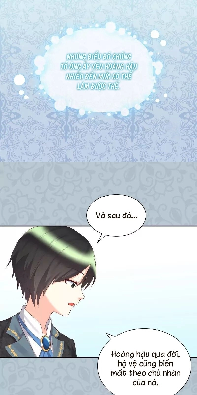 Sinh Đôi Xuyên Không Chapter 29 - 39