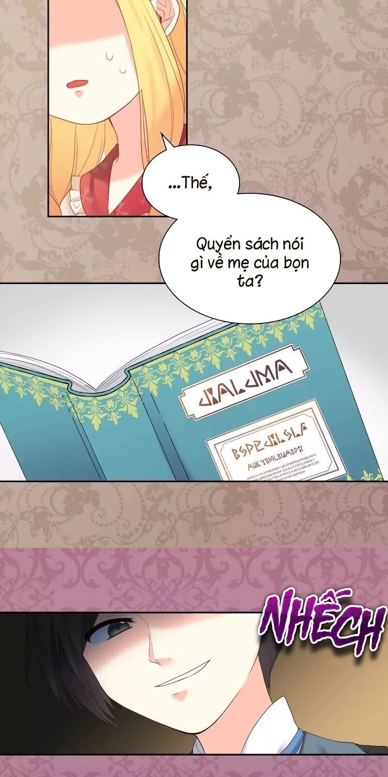 Sinh Đôi Xuyên Không Chapter 29 - 42