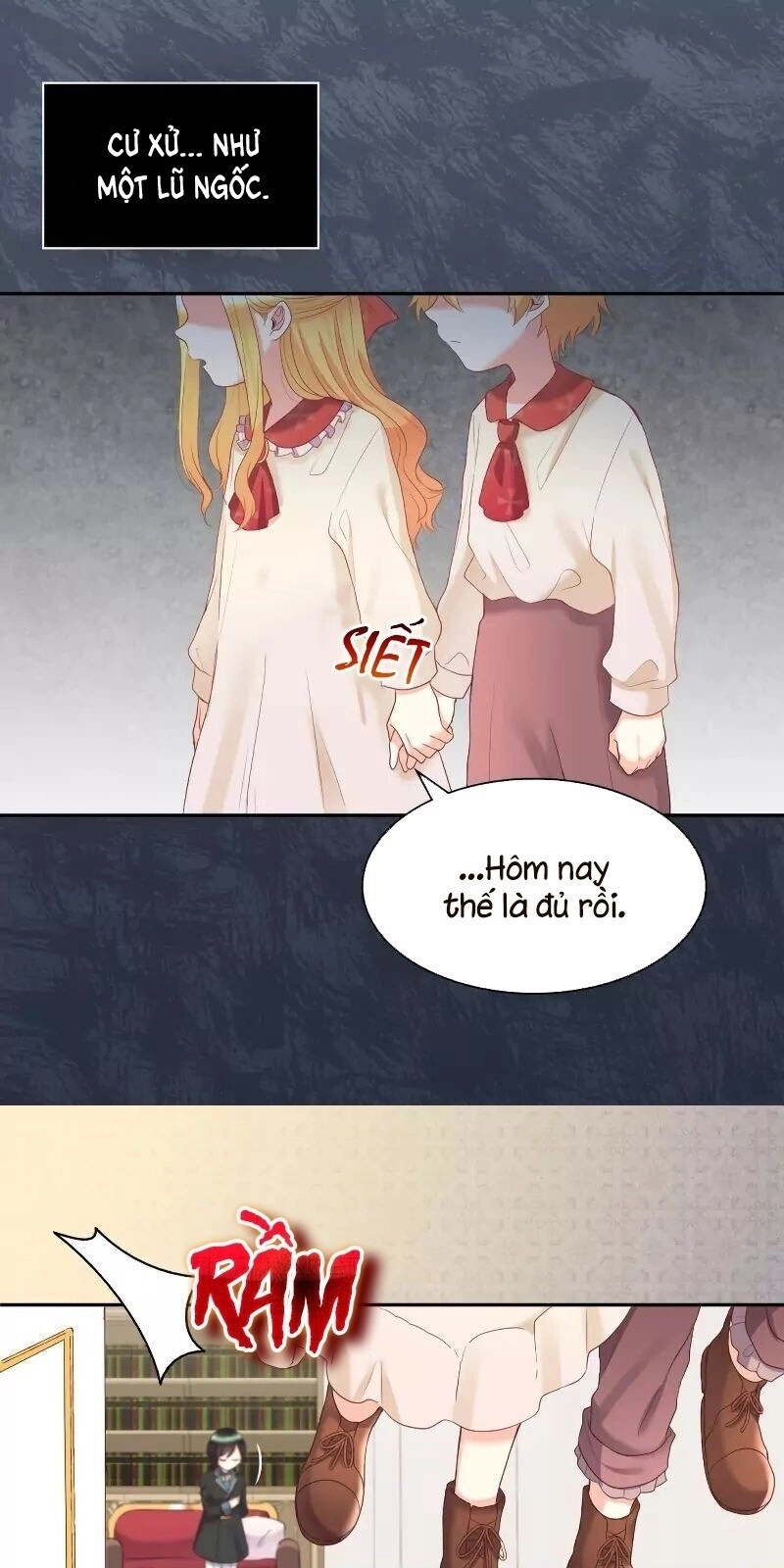 Sinh Đôi Xuyên Không Chapter 29 - 46