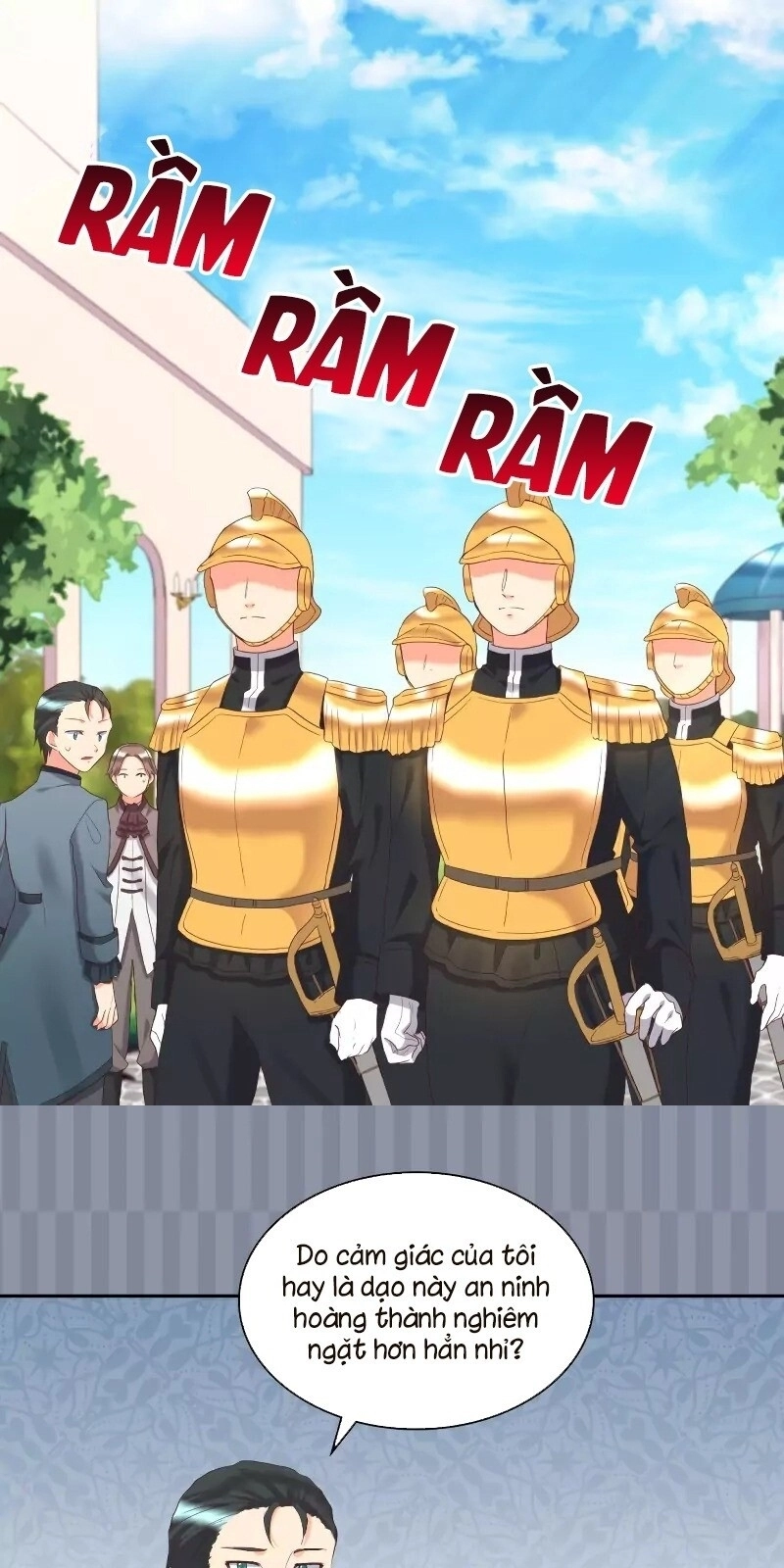 Sinh Đôi Xuyên Không Chapter 30 - 2