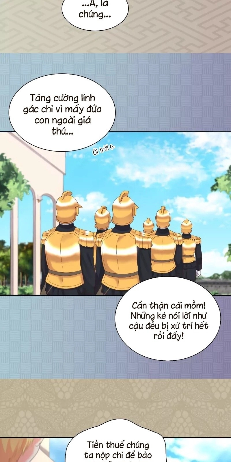 Sinh Đôi Xuyên Không Chapter 30 - 4