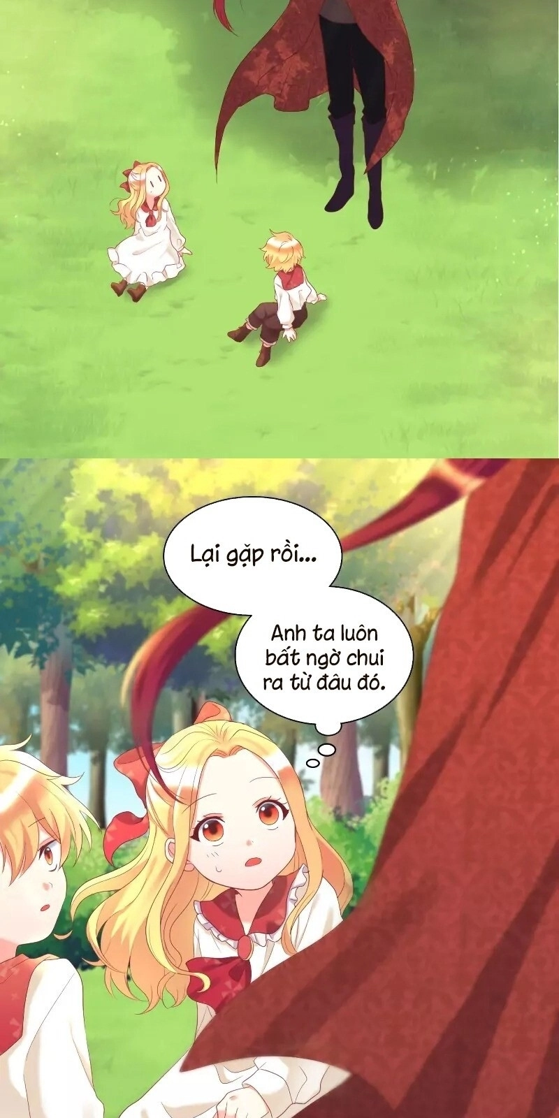 Sinh Đôi Xuyên Không Chapter 30 - 7