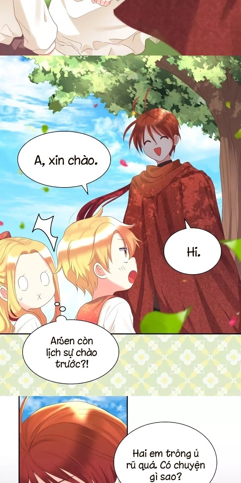 Sinh Đôi Xuyên Không Chapter 30 - 8