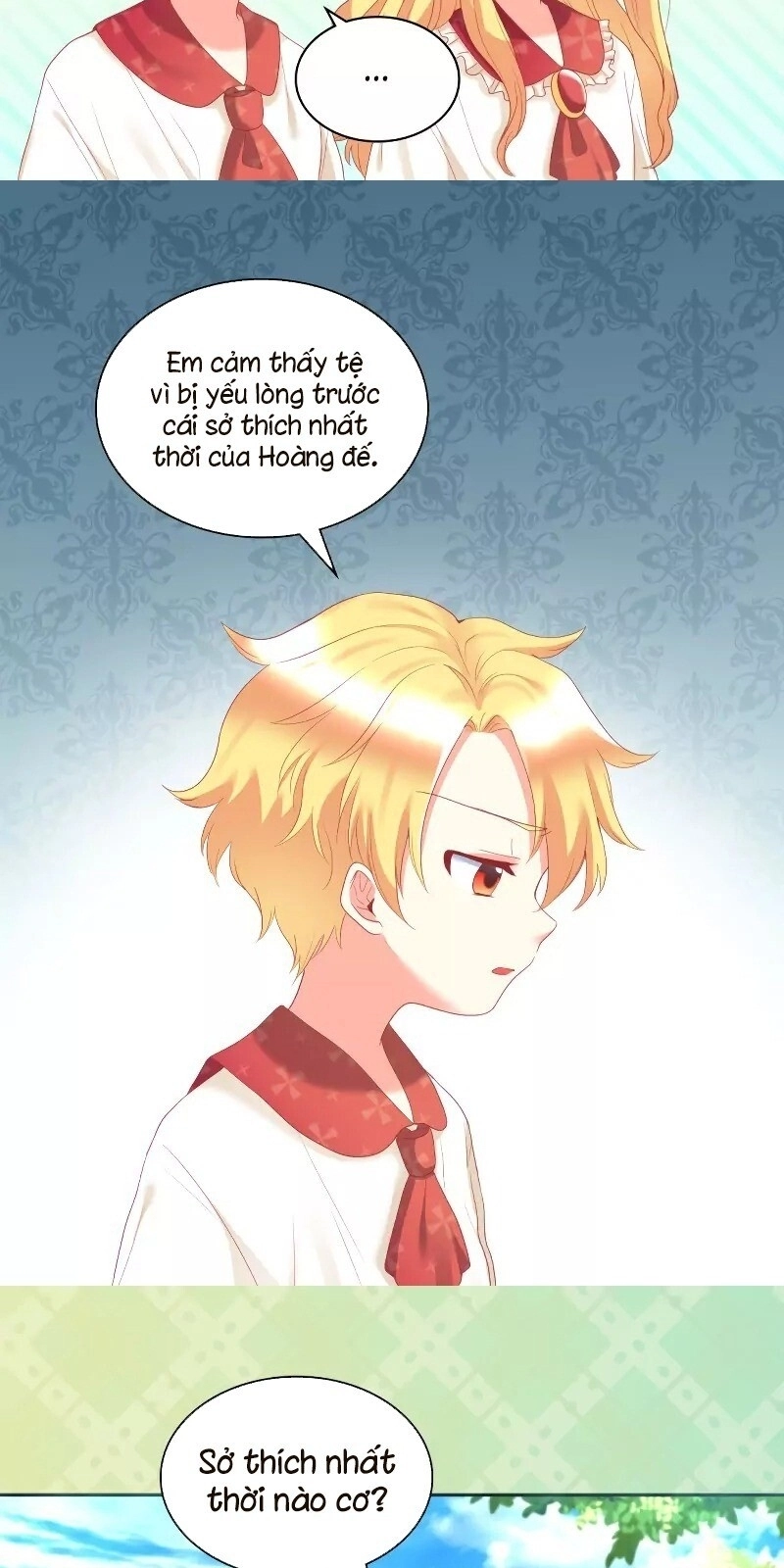 Sinh Đôi Xuyên Không Chapter 30 - 12