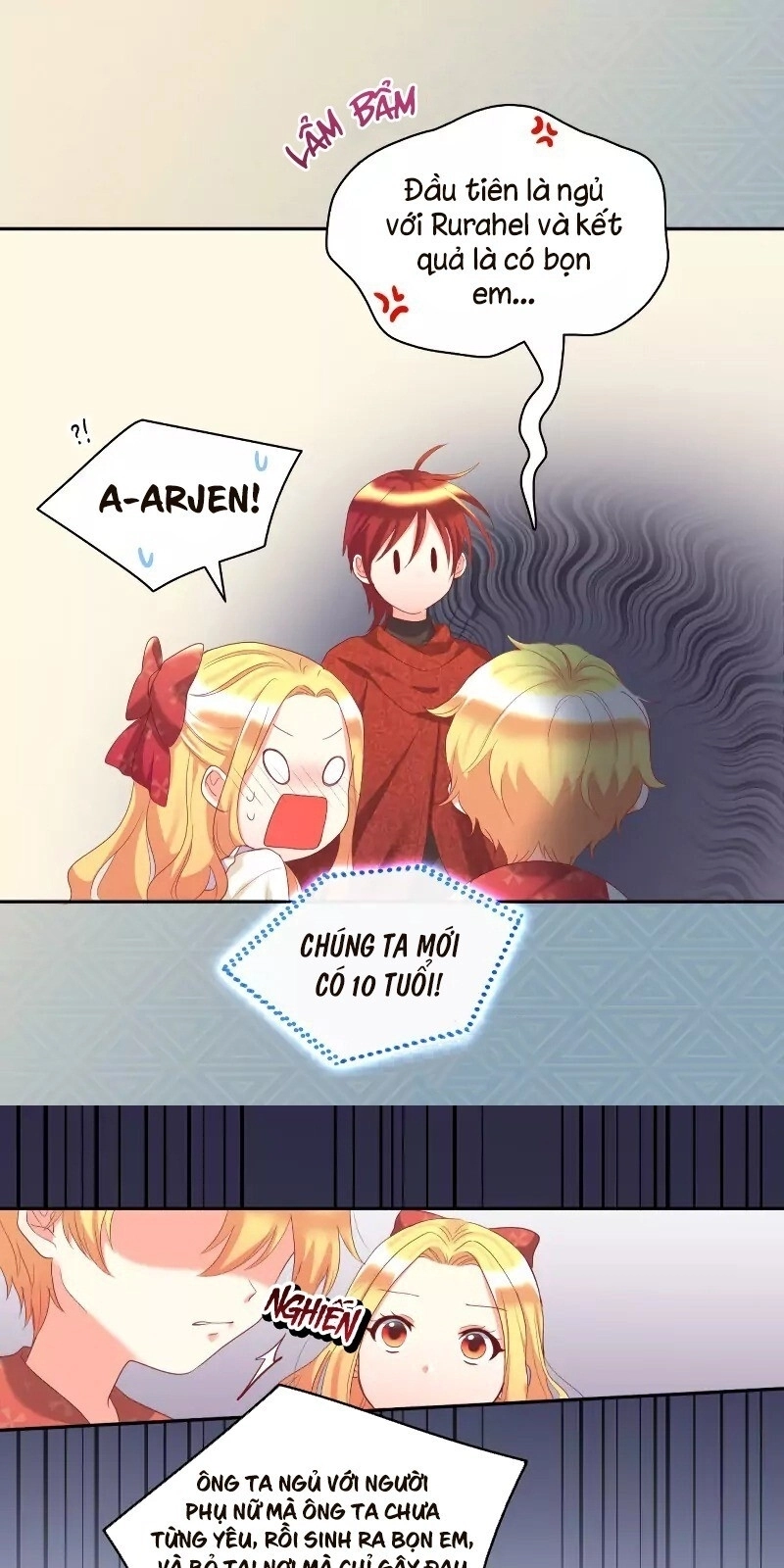 Sinh Đôi Xuyên Không Chapter 30 - 14