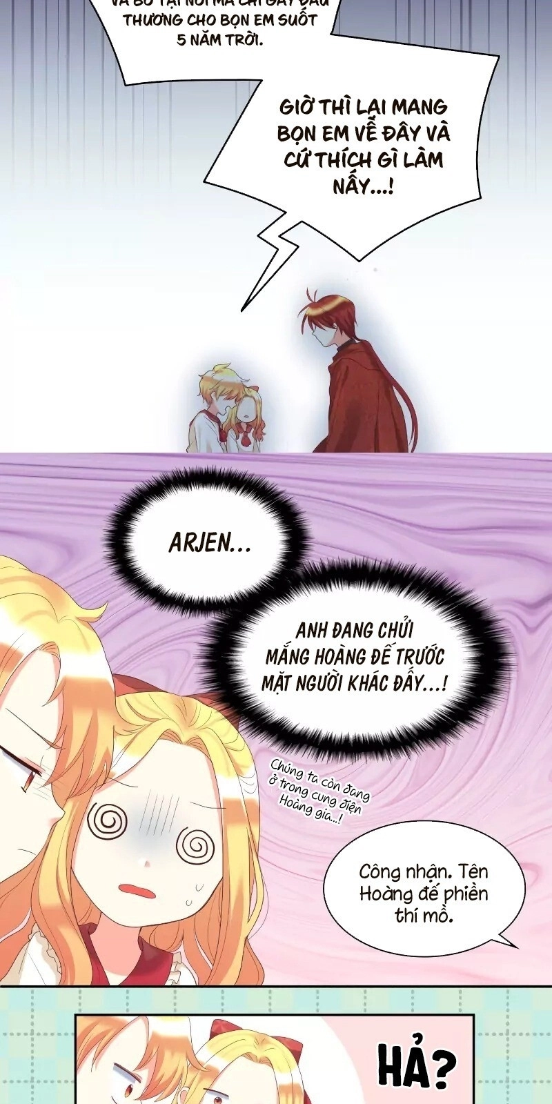 Sinh Đôi Xuyên Không Chapter 30 - 15