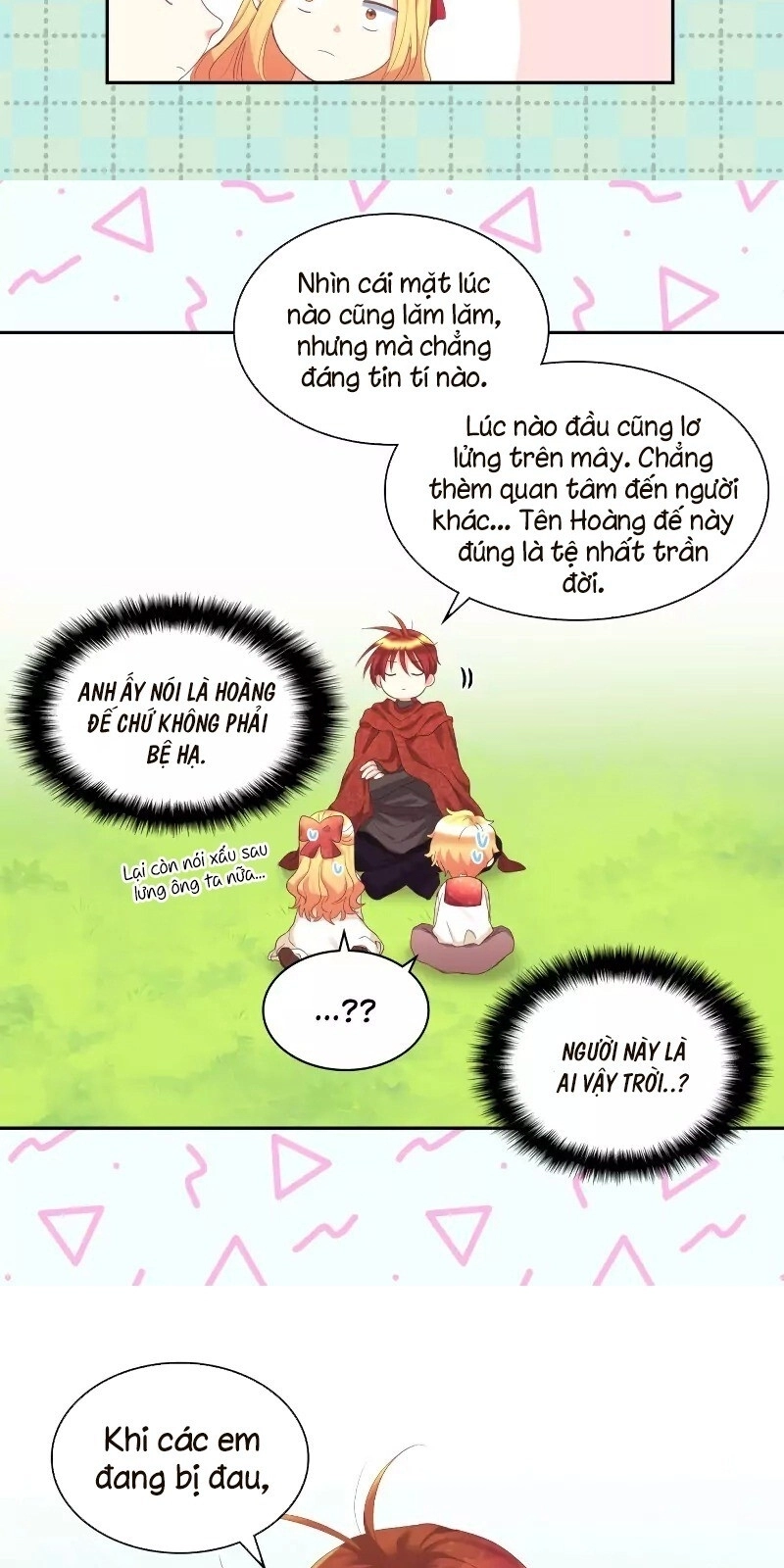 Sinh Đôi Xuyên Không Chapter 30 - 16