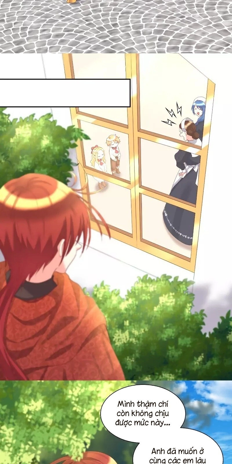 Sinh Đôi Xuyên Không Chapter 30 - 32