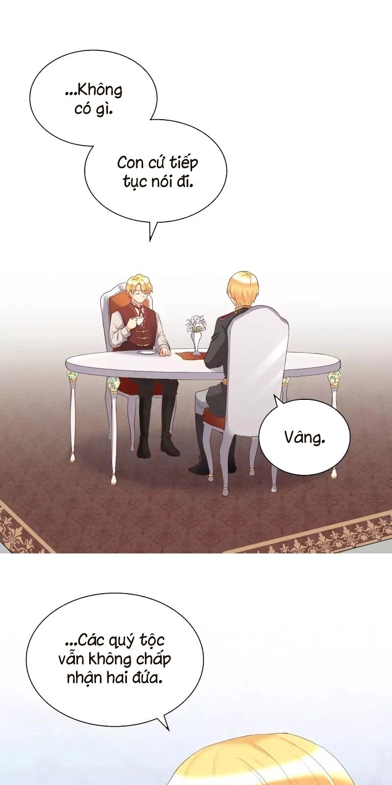 Sinh Đôi Xuyên Không Chapter 30 - 38