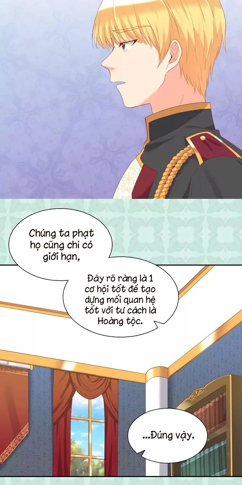 Sinh Đôi Xuyên Không Chapter 30 - 39